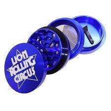 Picador 4/p Metal Barril Grande Lion Rolling Circus