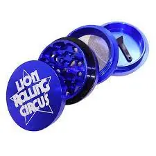 Picador 4/p Metal Barril Grande Lion Rolling Circus