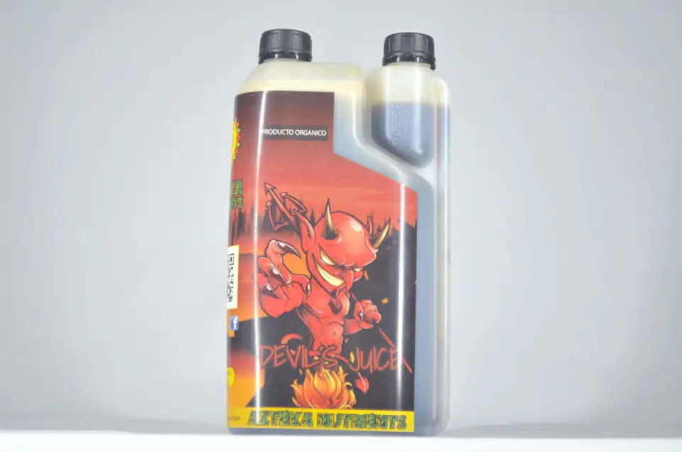 Devil Juice 1ltr Azteka