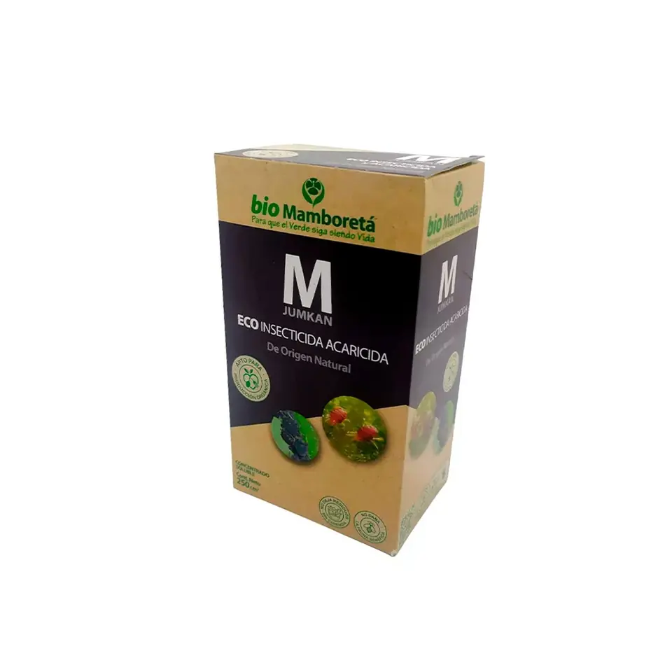 Mamboreta M Insecticida Y Acaricida 250cc