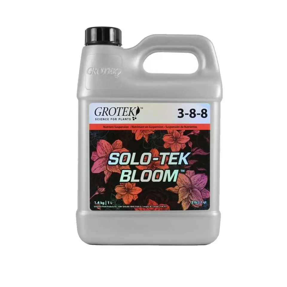 Solo-Tek Bloom 500ml Grotek