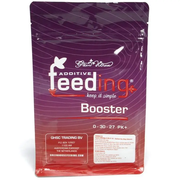 Feeding PK Booster 1kgr Linea Mineral