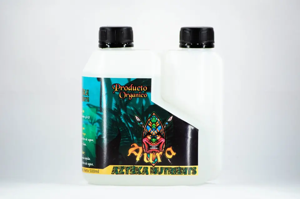 Aura 500ml Azteka
