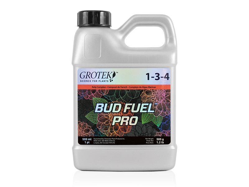 Bud-Fuel Pro 500ml Grotek