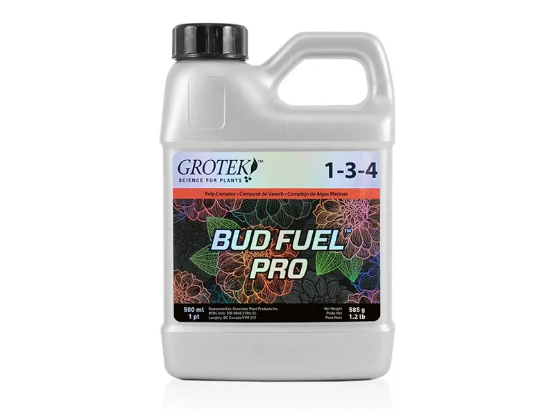 Bud-Fuel Pro 500ml Grotek