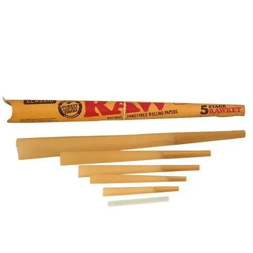 Cono 5 Stage Rawket