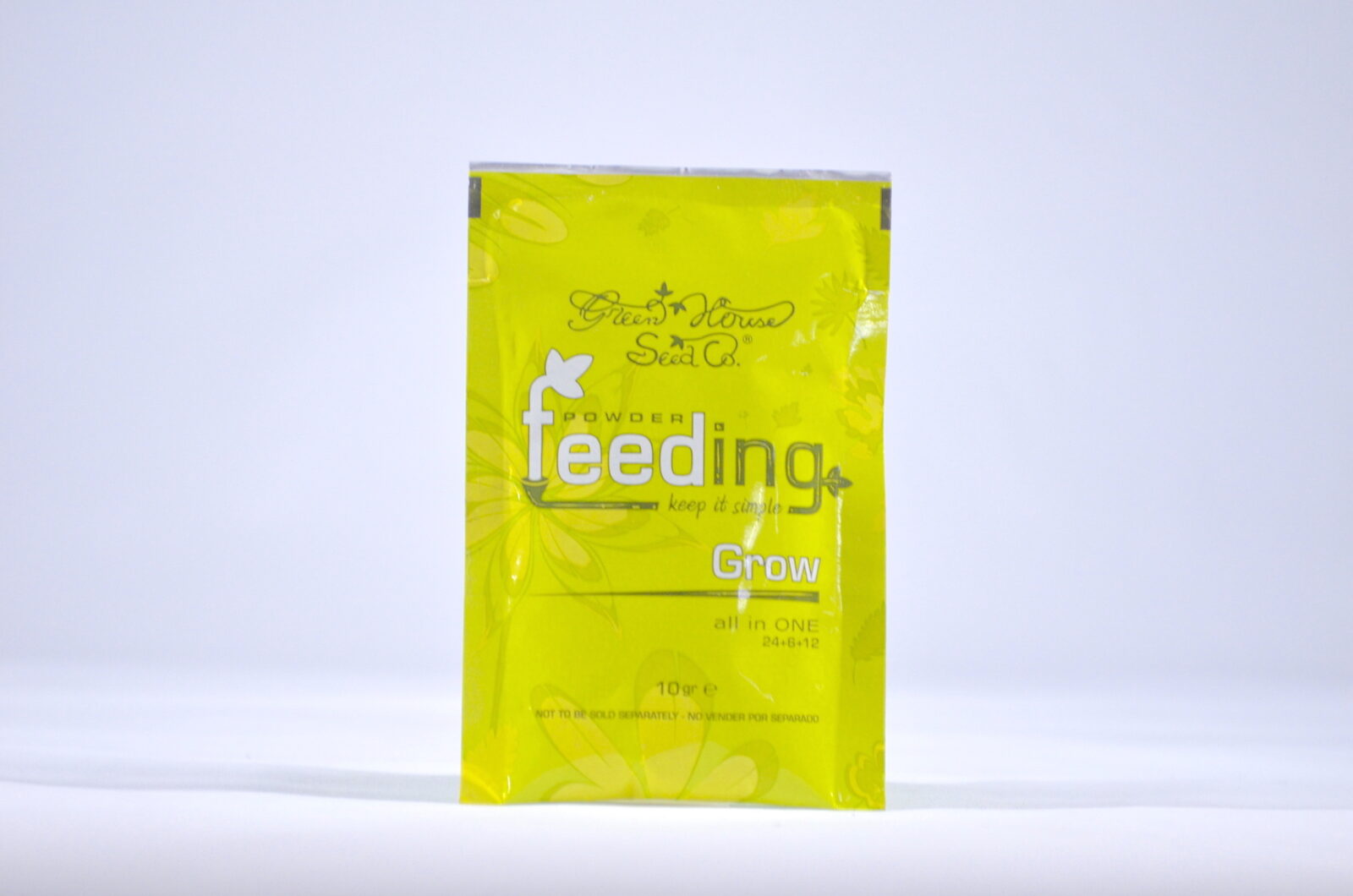 Feeding Grow 10gr Linea Mineral