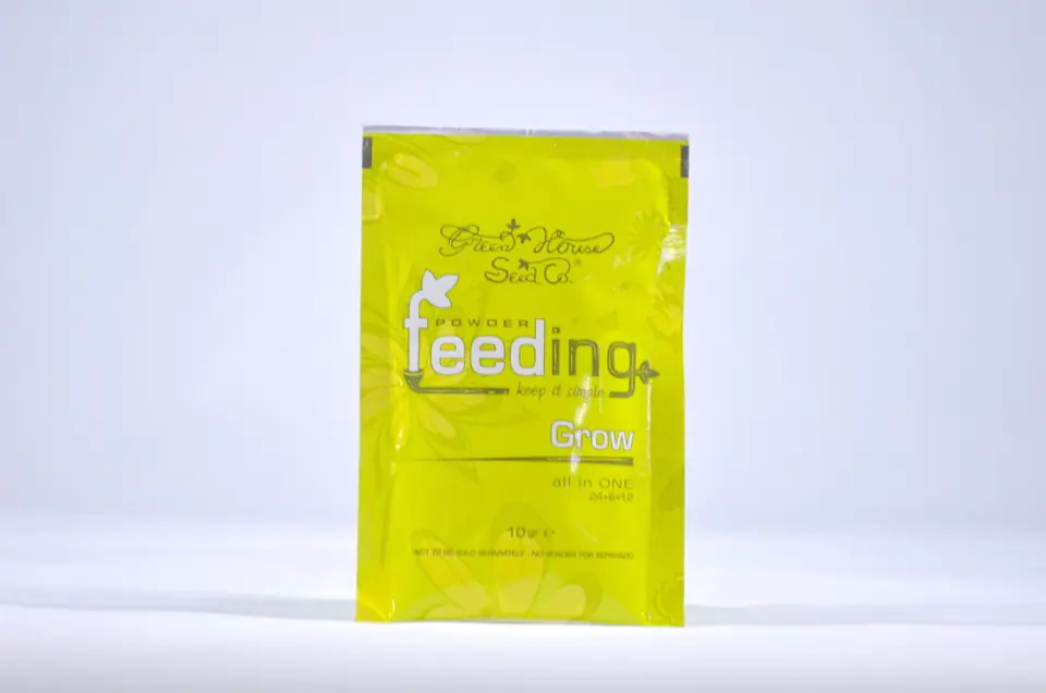 Feeding Grow 10gr Linea Mineral