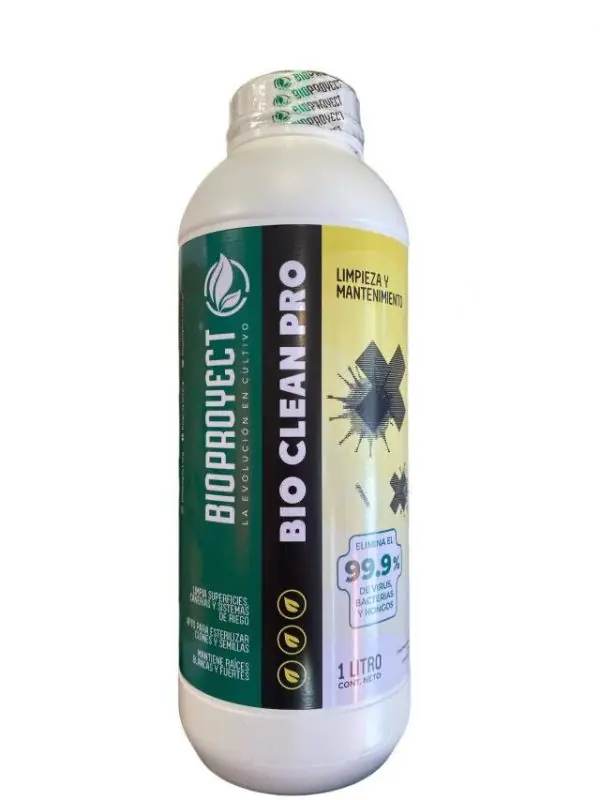 Bio clean Pro 1lt Bioproyect