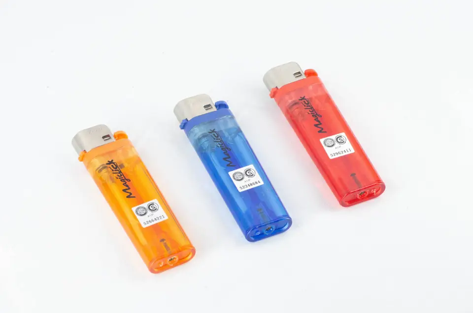 Encendedor Candela Recargable