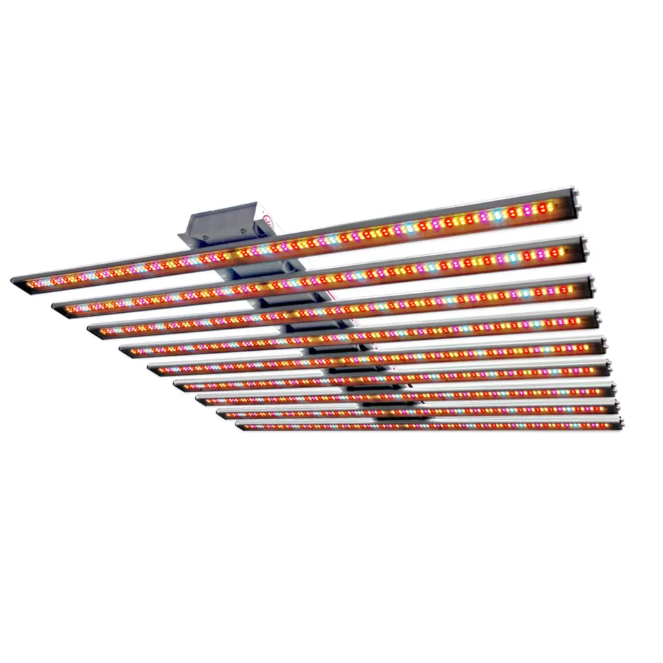 SunFlash 659E Mars Leds
