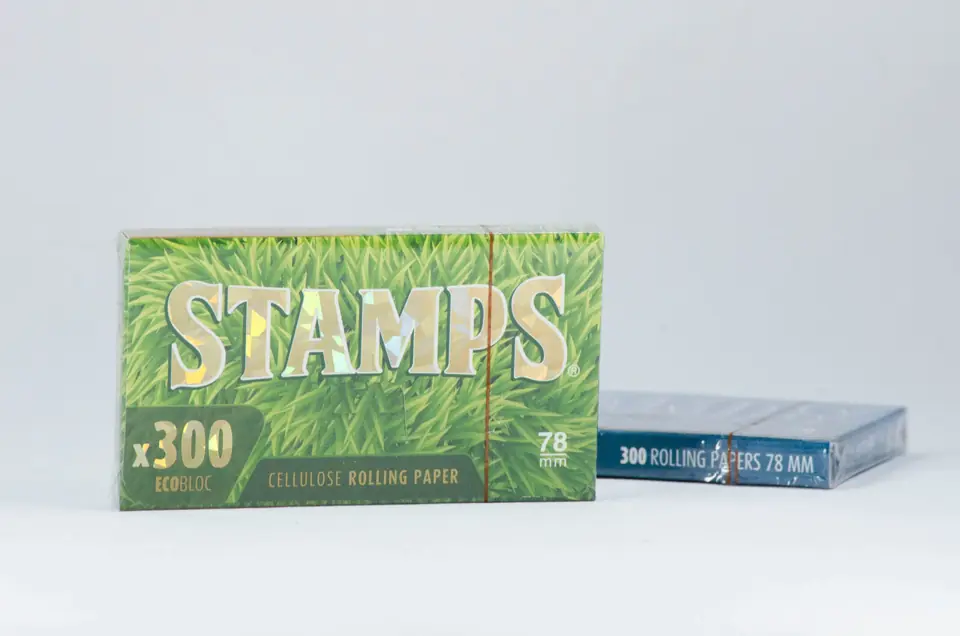 STAMPS Celulosa 300