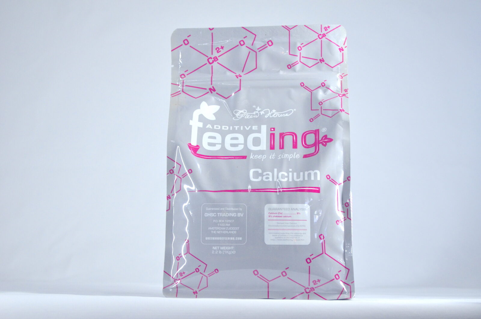 Feeding Calcium 1kgr Linea Mineral