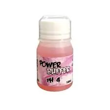 Buffer Ph 4 50cc Power