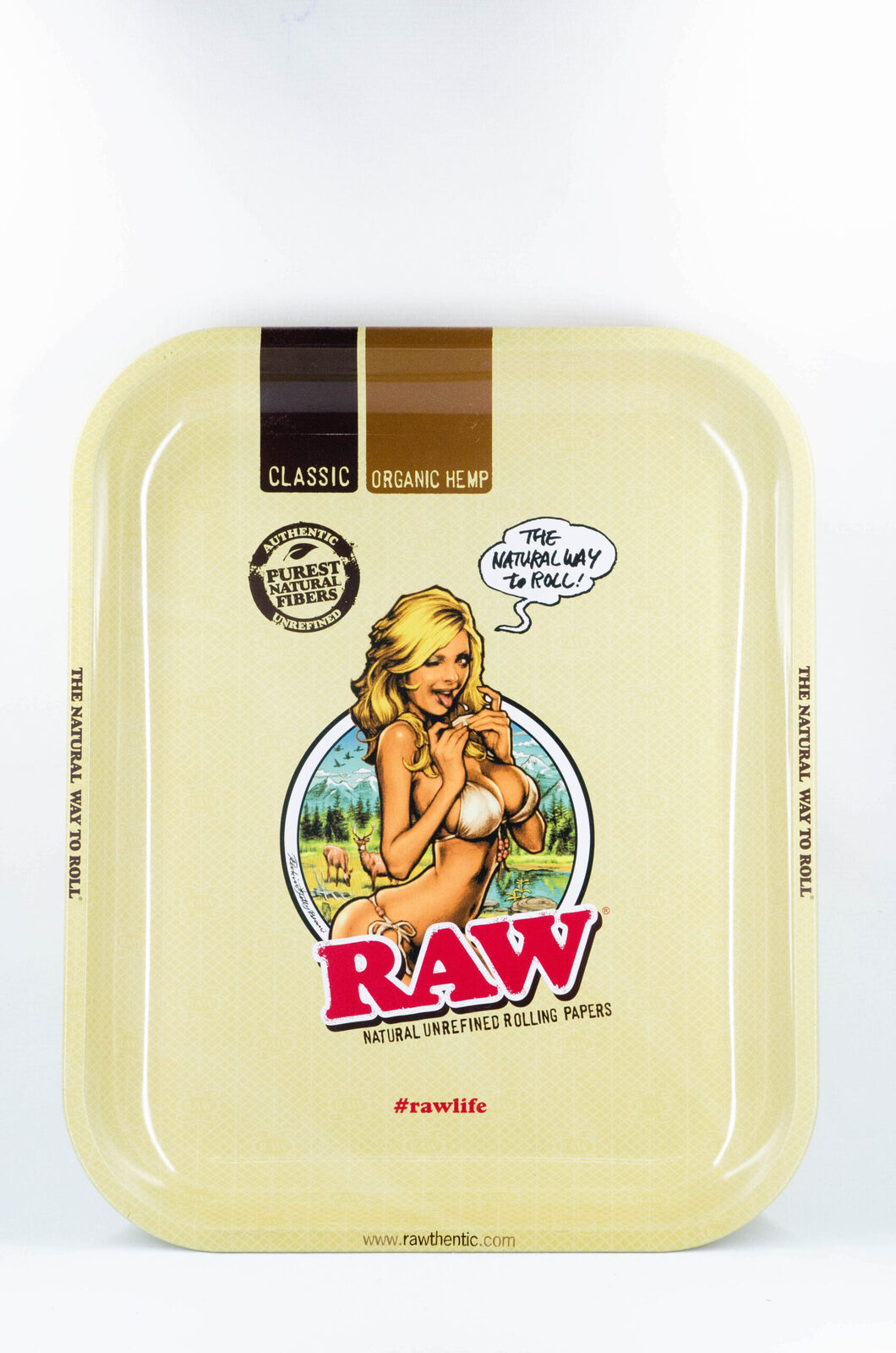 RAW Bandeja Metal Chica Medium