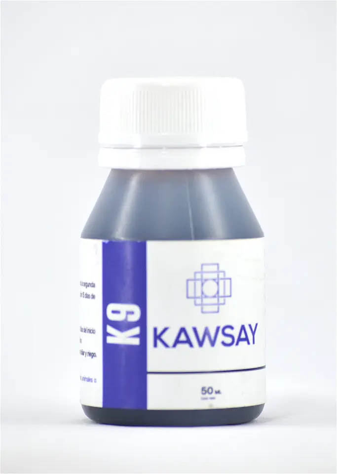 K9 Bioestimulante 50ml Kawsay