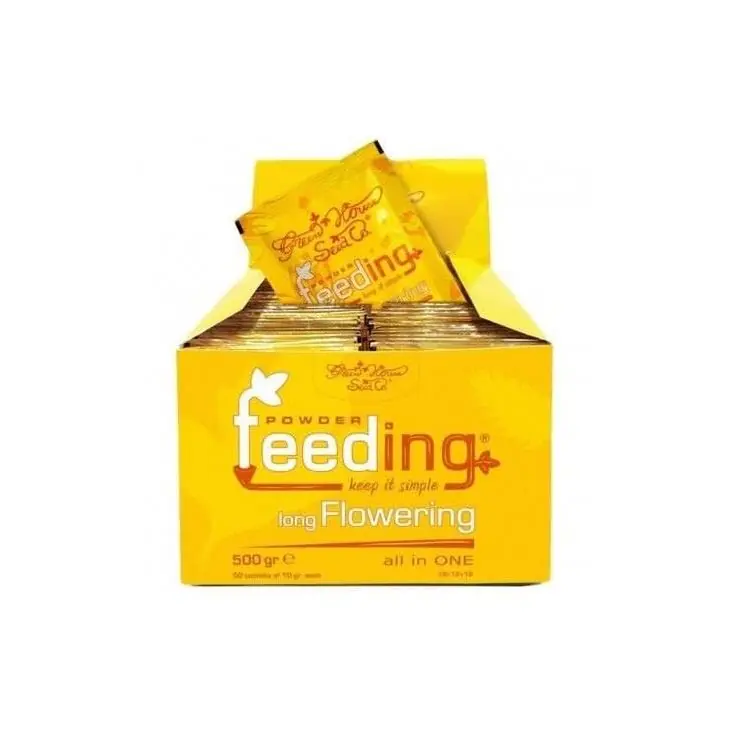 Feeding Long Flowering  10gr