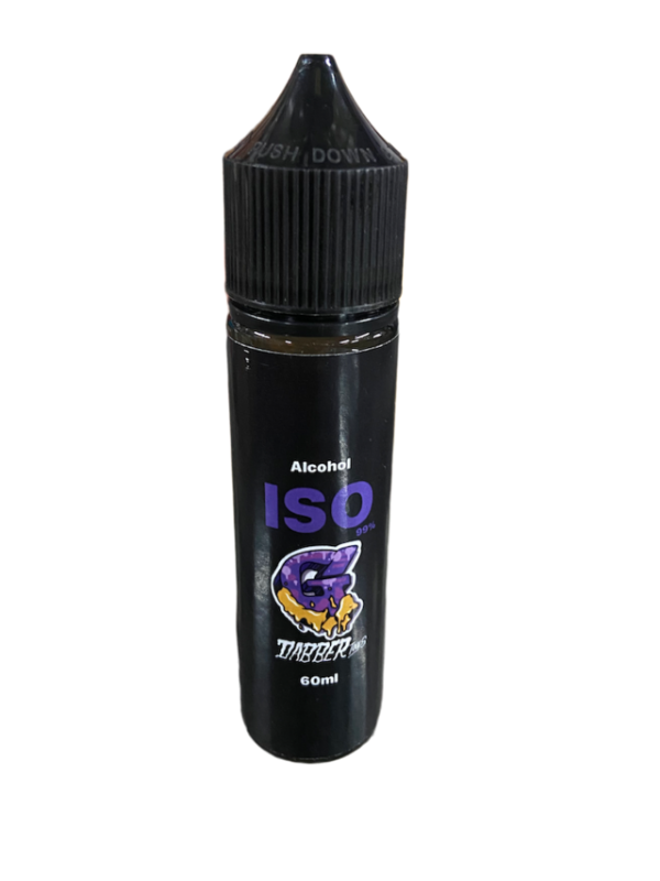 Alcohol Isopropilico 60ml G Daber