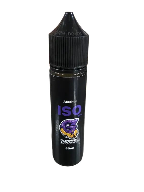 Alcohol Isopropilico 60ml G Daber