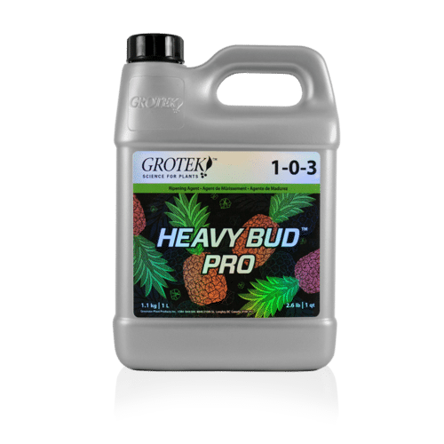 Heavy Bud Pro 500ml Grotek