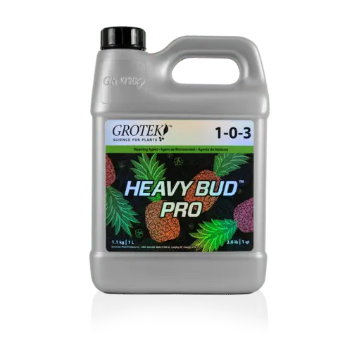 Heavy Bud Pro 500ml Grotek