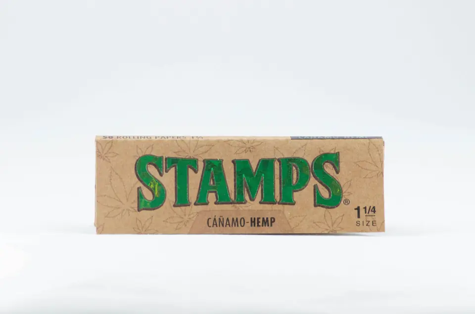 Stamps Cañamo 1.1/4
