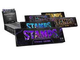 Sedas  Stamps Ultra Black Collection 1 1/4
