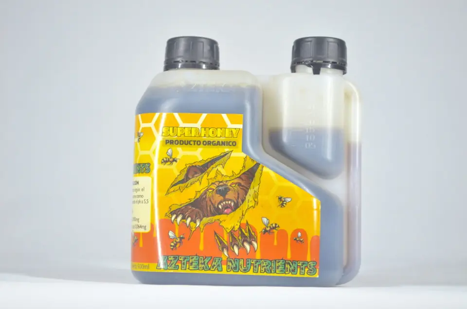 Super Honey 500ml Azteka