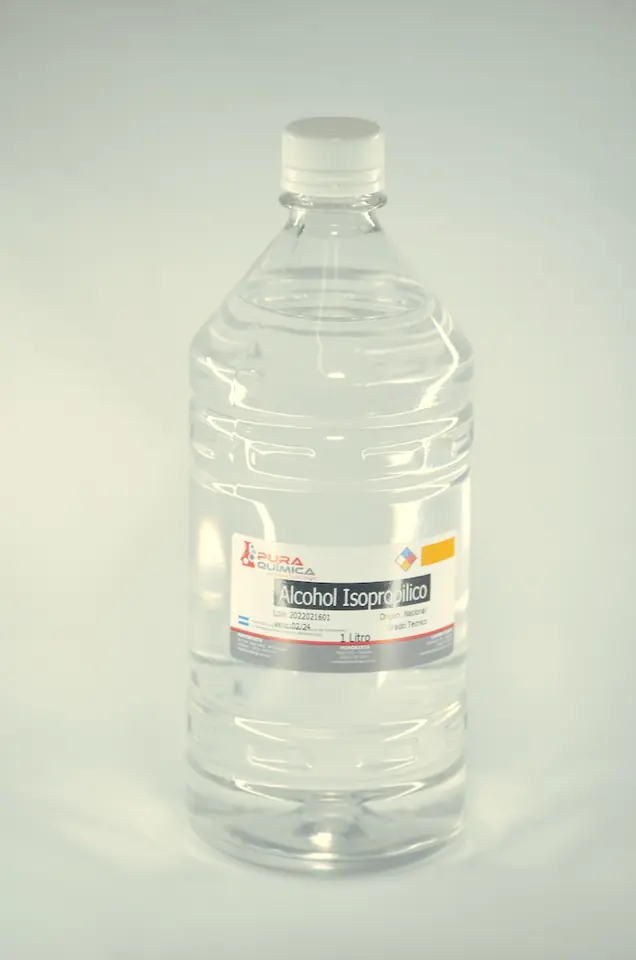 Alcohol Isopropilico 1ltr