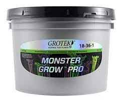 Monster grow 2,5kgr Grotek