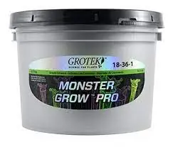 Monster grow 2,5kgr Grotek