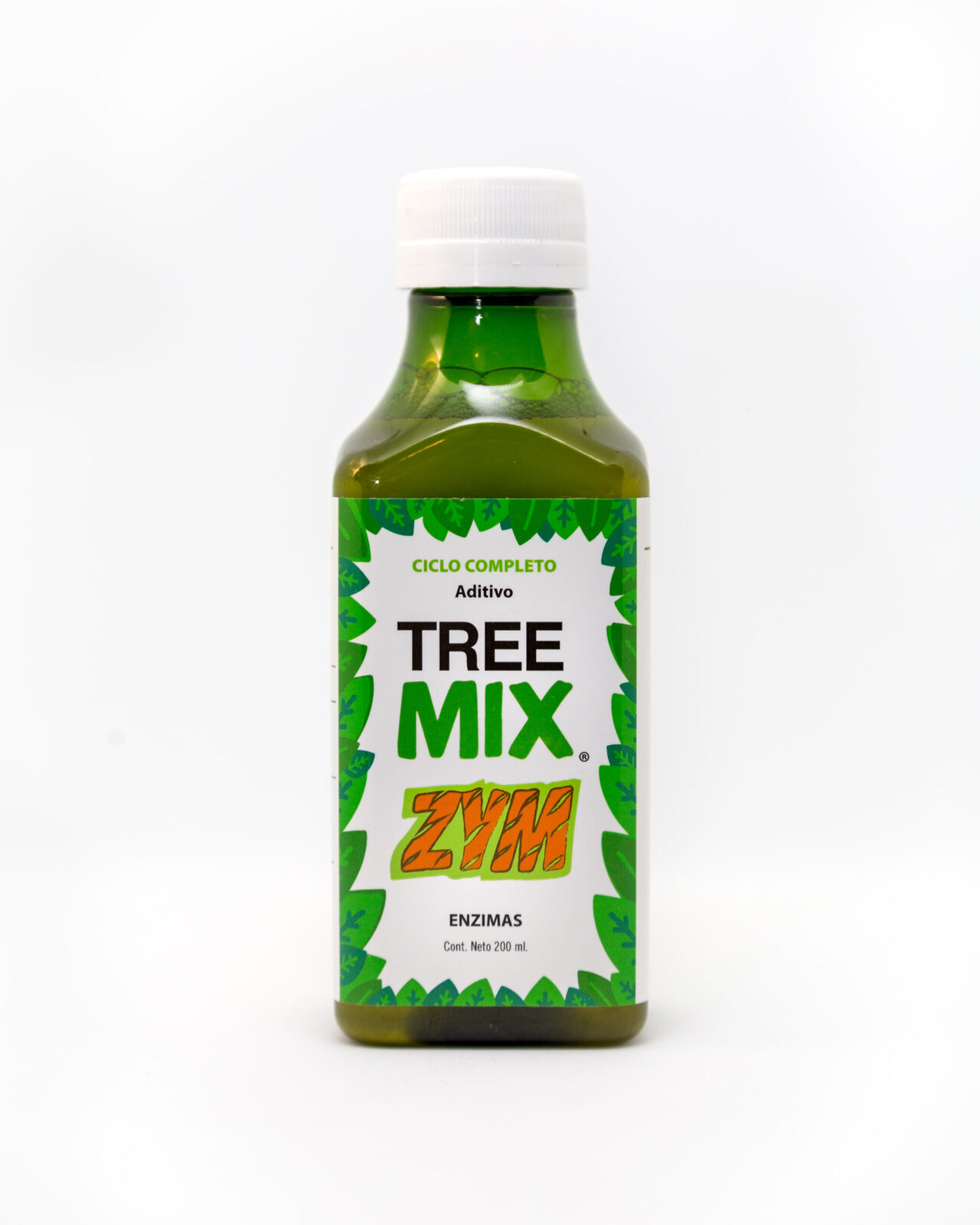 Enzimas Treemix 200cc