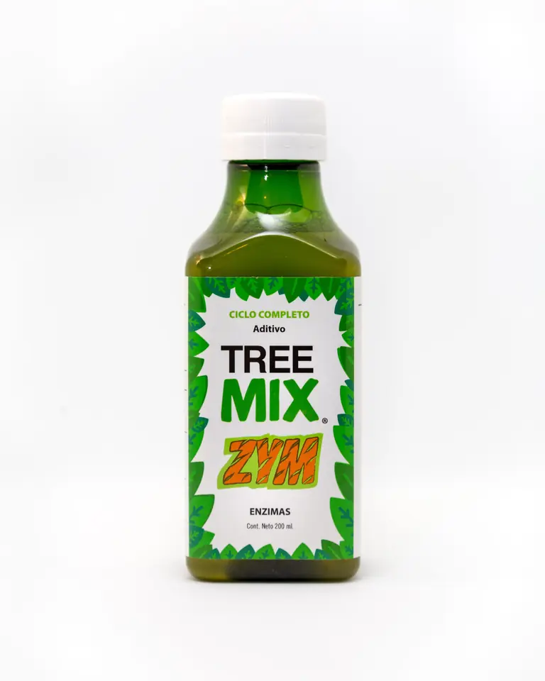 Enzimas Treemix 200cc