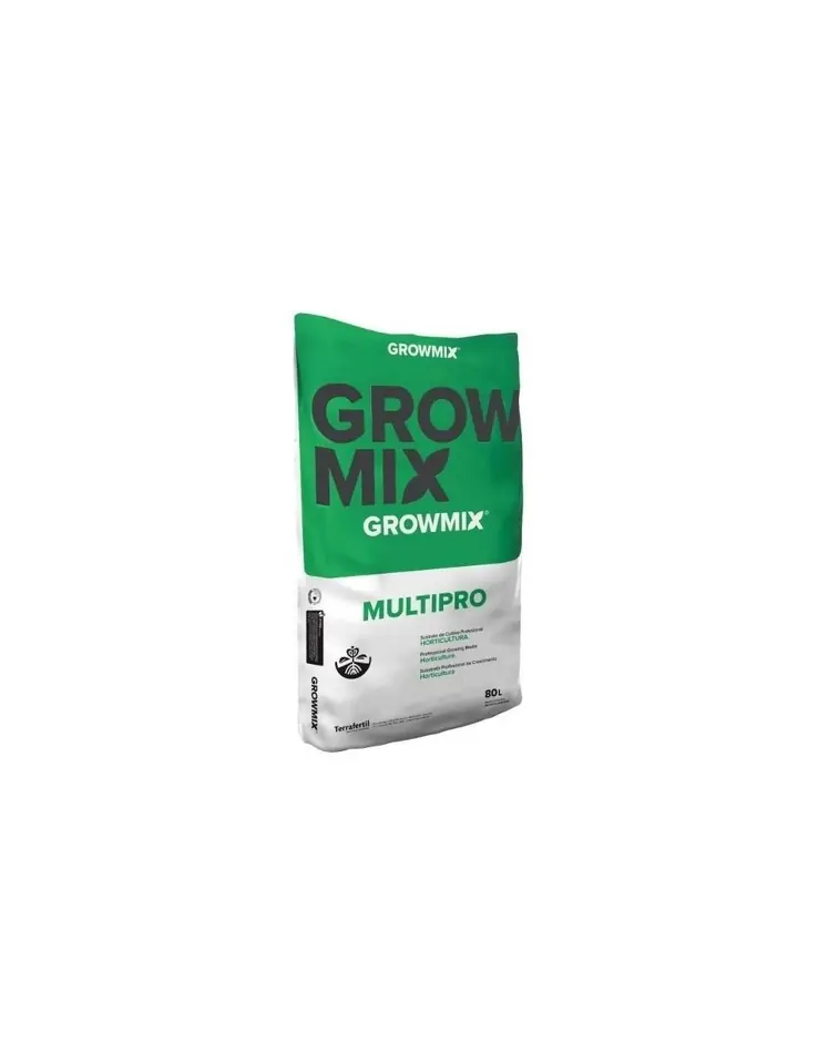 Sustrato Growmix Multipro 80lts