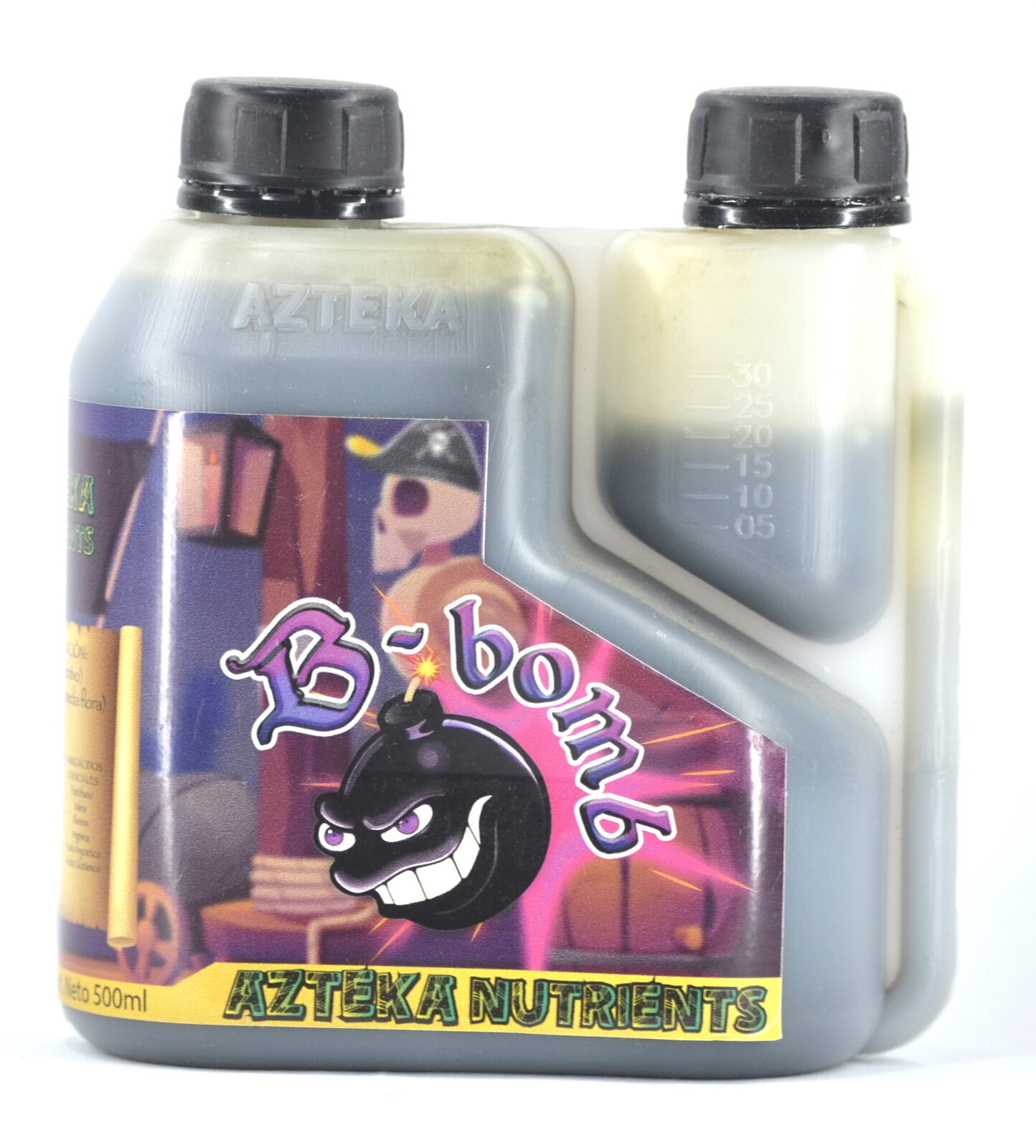 B-Bomb 500ml Azteka