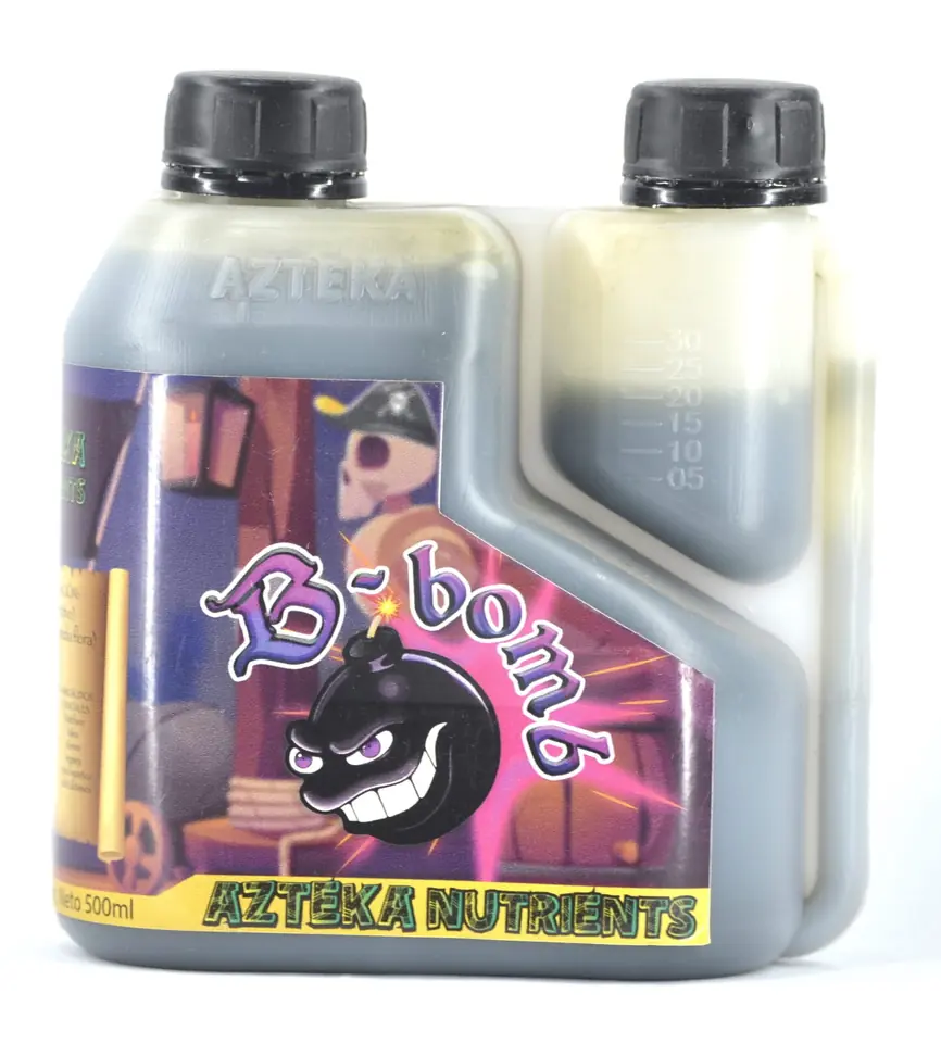 B-Bomb 500ml Azteka