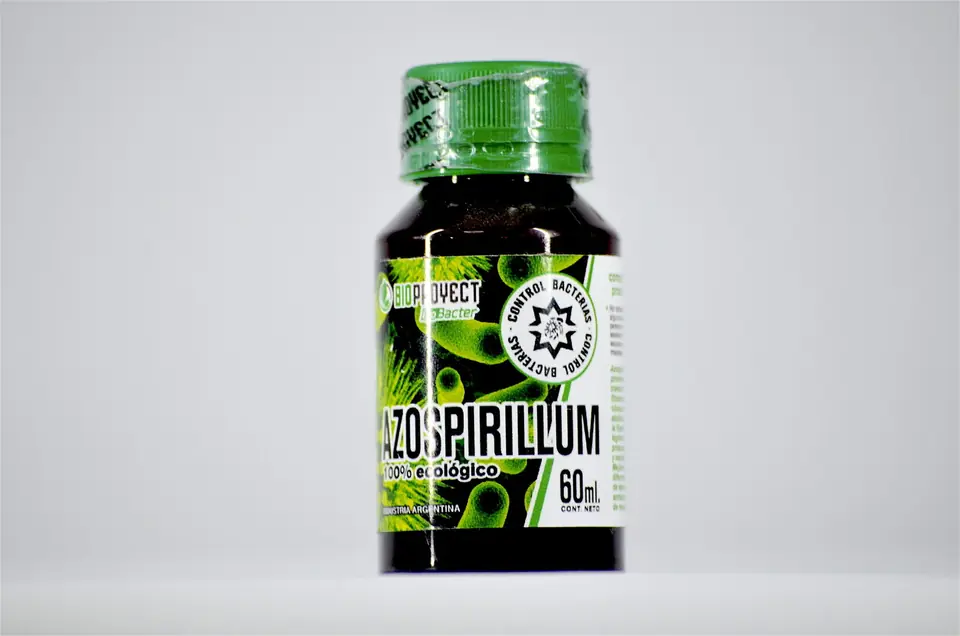 Azospirillum 60ml Bioproyect