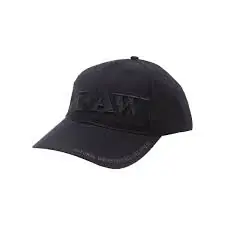 Gorra Raw Black
