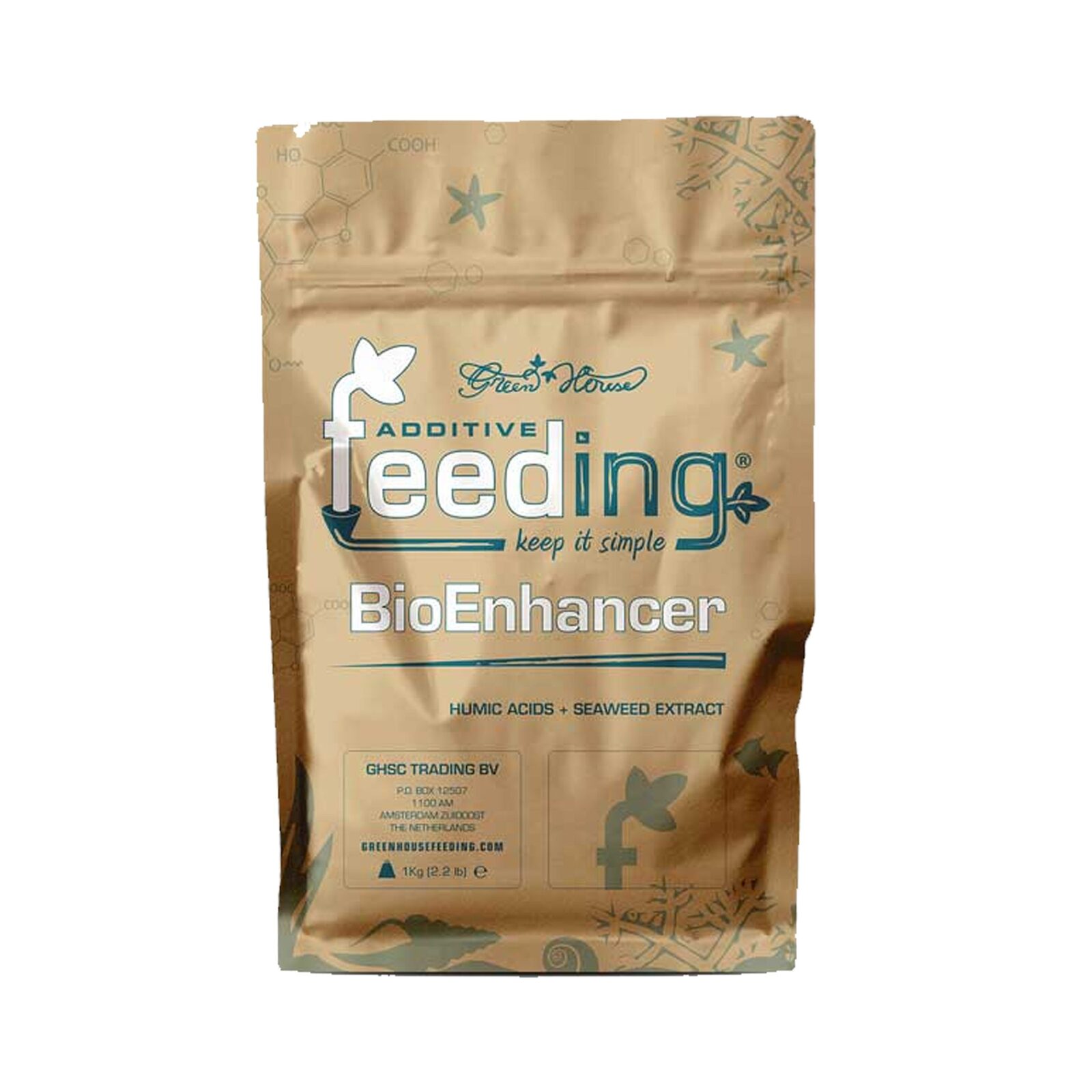 Feeding BioEnhacer 500gr Linea Biomineral