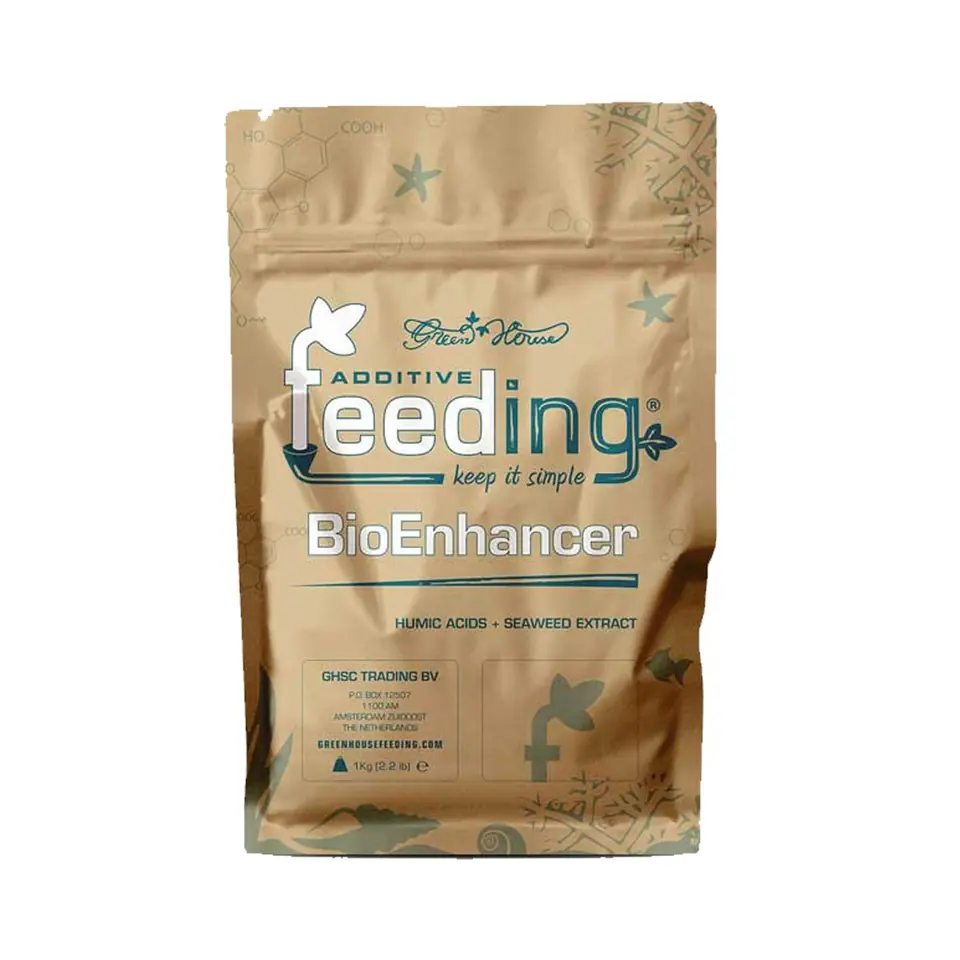 Feeding BioEnhacer 500gr Linea Biomineral