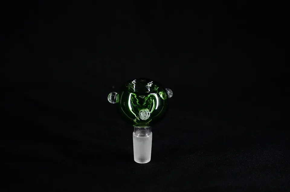 Respuesto Cazuela De Vidrio Para Hierbas Macho 14mm