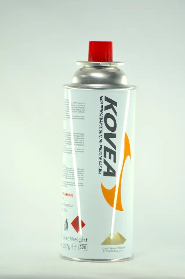 Gas Butano 227gr