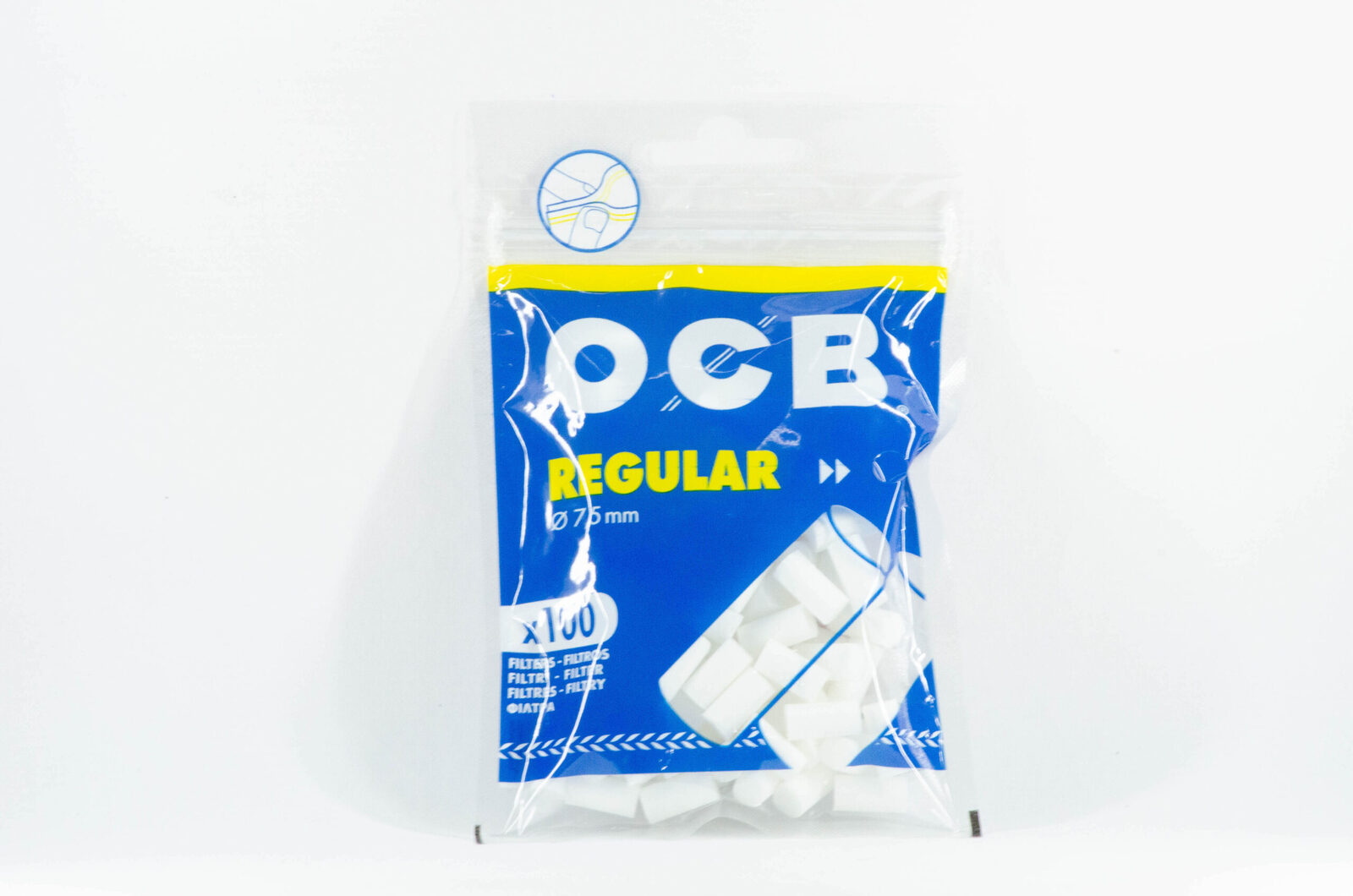 OCB Filtros Regular x100