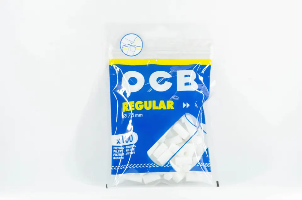 OCB Filtros Regular x100