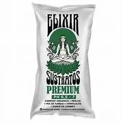 Sustrato Elixir Premium 50lts