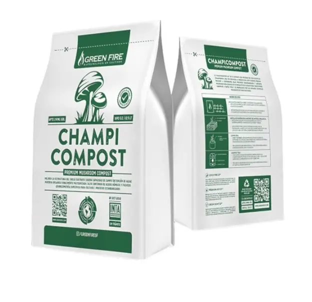 Champicompost 12,5lts Green Fire