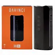 Vaporizador IQ3 Da Vinci