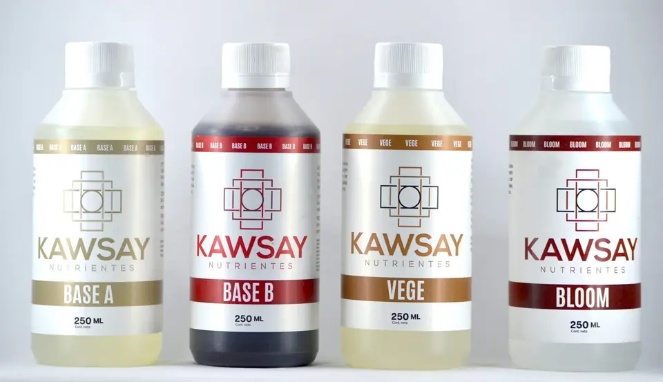 Kit Kawsay 250ml