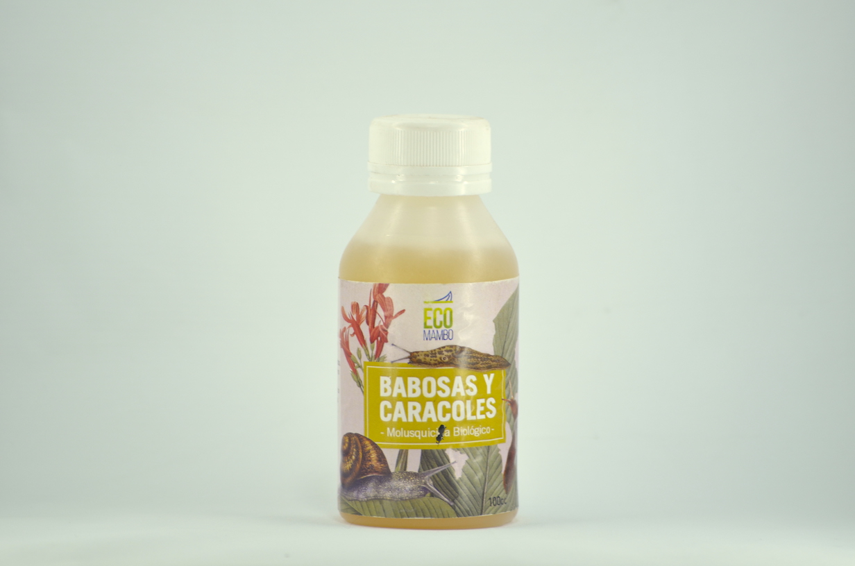 Babosas Y Caracoles 100cc Eco Mambo