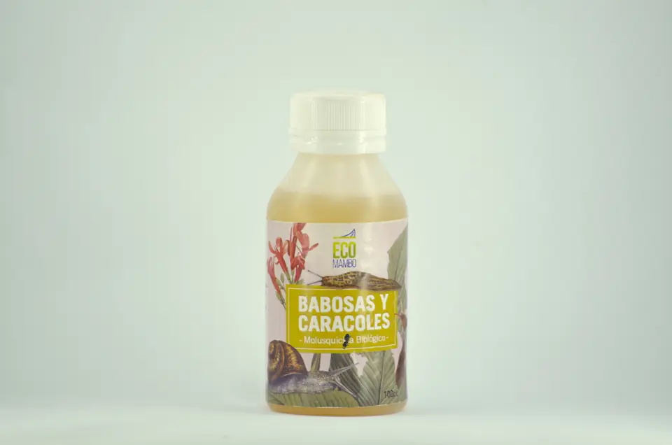 Babosas Y Caracoles 100cc Eco Mambo